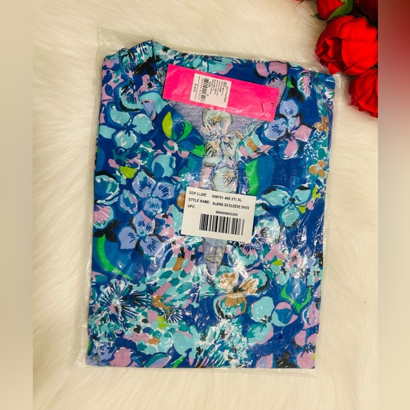 Lilly Pulitzer Alaina dress - Picture 7 of 11